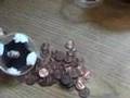 Perpetual motion rotating globe (part2)