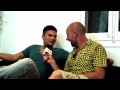 Lucky Life TV interviews Mike Menudo, Resident DJ for Beach Palace, Ibiza