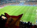 santiago bernabeu   manolo escobar   porompompero