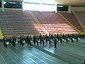 Banda de guerra CBTIS 128