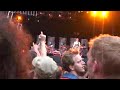 bleeding the orchid smashing pumpkins live greenfield