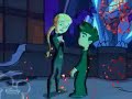 American Dragon: Jake/Rose Heaven Is a Place on Earth