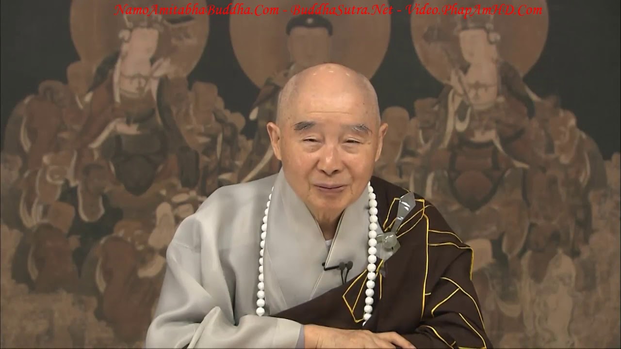 TẬP 266 Tu Công Là Gì, Tịnh Độ Đại Kinh Giải Diễn Nghĩa, Diệu Âm