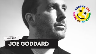 Joe Goddard - Live @ Around The World In 80 Raves 2021