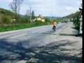 Turystyka rowerowa - rekreacja studentów WSTiE w Suchej B.