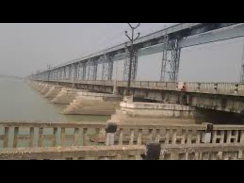 khagendra gajmer in koshi barrage nepal