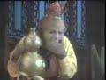 Sun Wukong eat pills of immortality