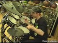 Roland V-Drum TD-20K Demo- Tony Le Rhodes - Dynamic Features