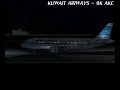 KUWAIT AIRWAYS A320?????? ?????? ????????