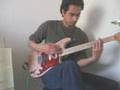 Dire Straits sultans of swing guitar solo by Gino
