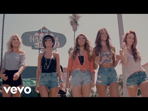 The Saturdays – What About Us