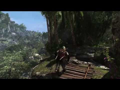 Assassin's Creed IV: Black Flag GeForce GTX Tech Video