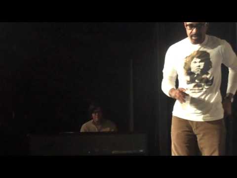 Tim Meadows at Chicago's Improv Olympics
