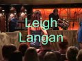 Leigh Langan. Valkenburgh Hotel 25th April 2008.