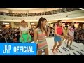 Wonder Girls _ Like this _ FLASHMOB & MINI EVENT