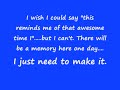 More On Me