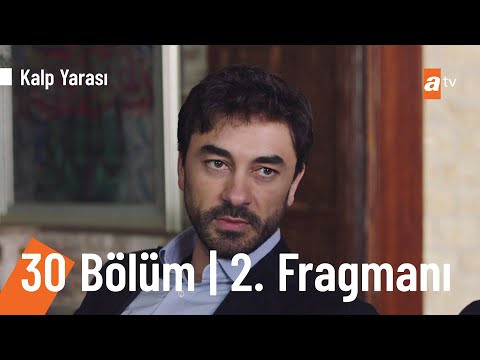 Kalp Yarası 30. Bölüm 2. Fragmanı                                                                                                                                                                                                                         