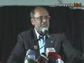 Sivarasa at 10,000 rally for Anwar