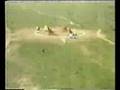 MIG 27 rocket attack. SLAF uses the same fighter