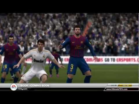 FIFA 12 Tips and Tutorials: Introducing Coley's Playbook