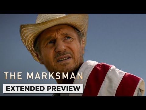 The Marksman | Liam Neeson Plays an Arizona Rancher