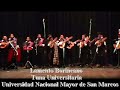 FITUNI 2008, Lamento Borincano, Tuna de la Universidad Nacional Mayor de San Marcos