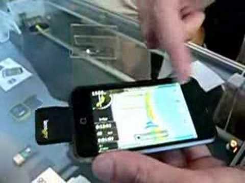 0 El iPhone ya tiene GPS