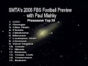 So Much to Talk About: 2008 NCAA Football Preview (1 of 6) So Much to Talk About: 2008 NCAA Football Preview (1 of 6)