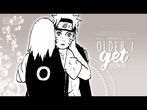 sakura older