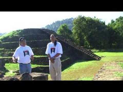 TINGAMBATO: Introduction To Sacred Sites