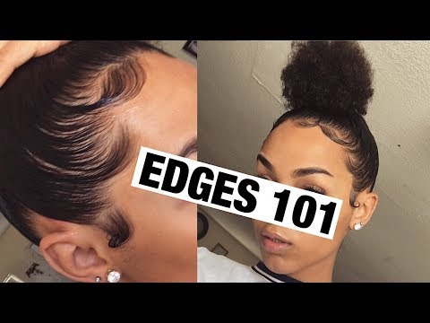 EDGES + BUN TUTORIAL