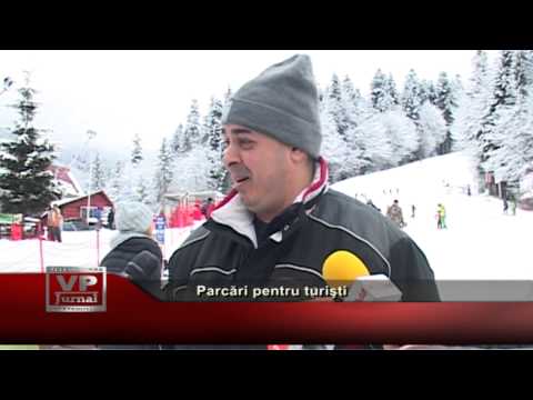 Parcari pentru turiști