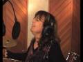 videos de Oxana  - Working on CD 