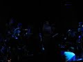 travis sullivan's bjorkestra, featuring becca stevens.

at joe's pub