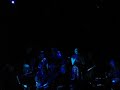 travis sullivan's bjorkestra, featuring becca stevens.

at joe's pub