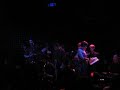 travis sullivan's bjorkestra, featuring becca stevens.

at joe's pub