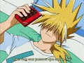 La jodida historia de como Ginta llega a MÄR 1 Parte