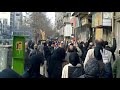Iran Exclusive 27 Dec 09 Protest Heavy clashes