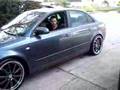 New TSW Estoils on Audi A4