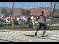Adam Kuehl Discus Throw 62.57m
