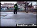 Spleen Cwalk - New Kicks .... :D