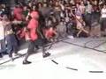 kmel Vs. c.j.,nigel,and ike