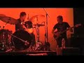 Jared Kneale & Ryan Van Gennip (drum/bass solo)