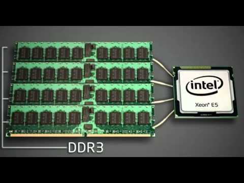 Xeon - Teknoupnews.com - Intel Xeon E5-2600.