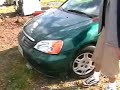 Trevor, its about your car