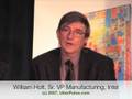 Intel Sr VP Manufacturing on the Benefits of 45nm