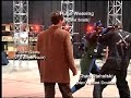 The Matrix Motion Capture Stunt Rigs
