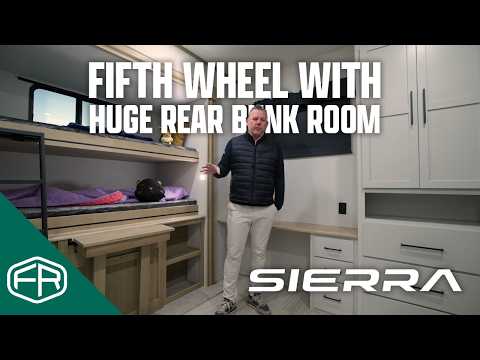 Sierra Fifth Wheels Video