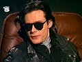 andrew eldritch (sisters of mercy) as co-host of the off beat independent tv magazine (1989/feb/17) hosted by christian eckert.
from german television (off beat, tele 5) / vhs video tape.
part 2 of 3.
