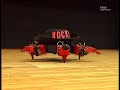 Hexapod Dance Competition - Hagenberg/Austria